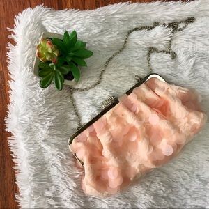 Lulu Townsend Petal Clutch